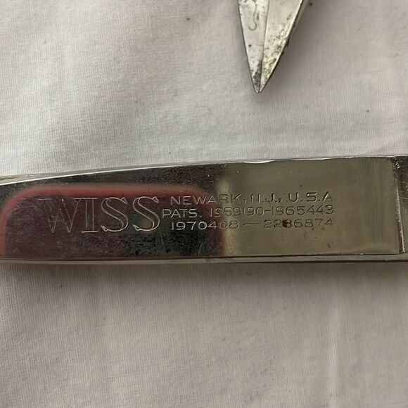 Wiss utility scissors   - Picture 3 of 4